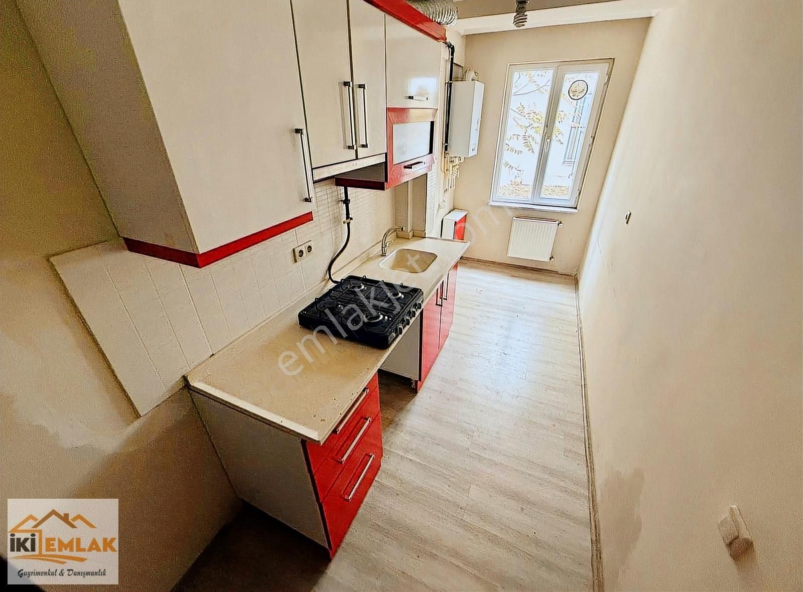 İki Emlak'tan Şirintepe Mah.maraş Sk.satılık 1+1