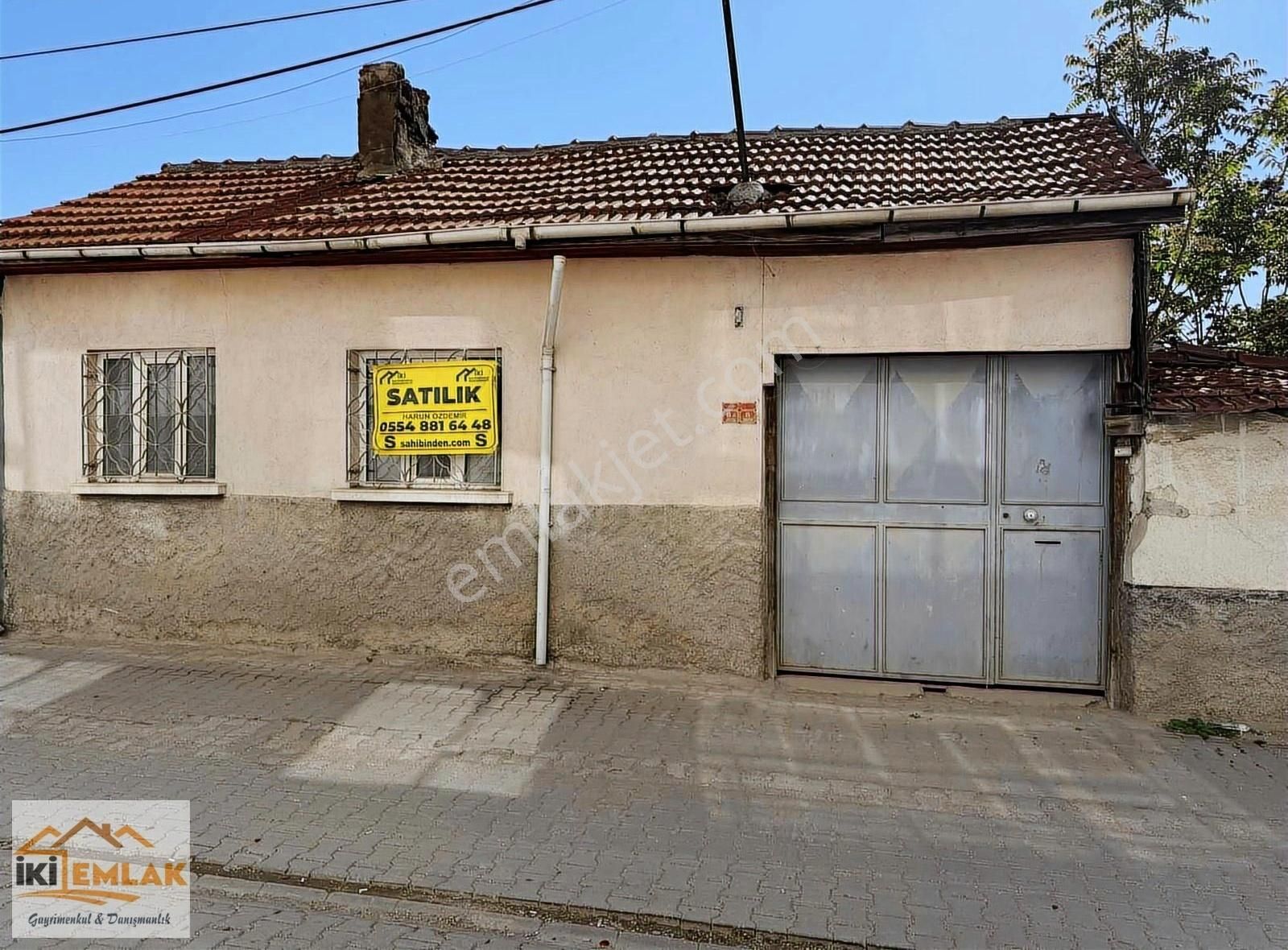 İki Emlak'tan Satılık Müstakil Ev 155 M²