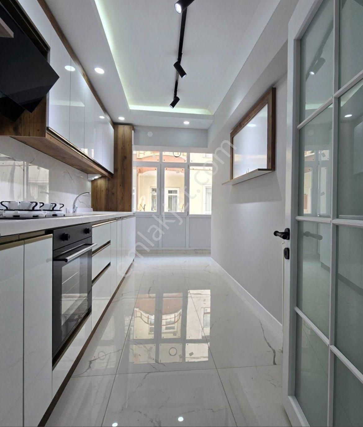 Etimesgut Etiler Mah 3+1 Full Yapılı 1. Ara Kat Satılık Daire