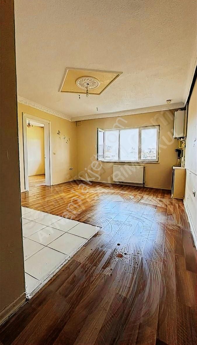 Tapusu Hazır, Krediye Uygun, Cadde Cepheli, Masrafsız Daire