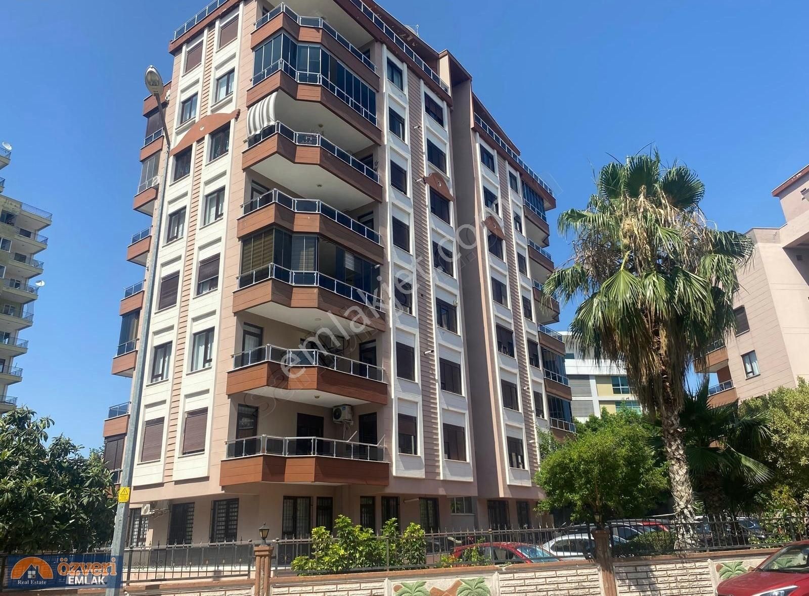 Ant Muratpaşa Meydankavağın,da Site İçinde Satılık 3+1 Daire