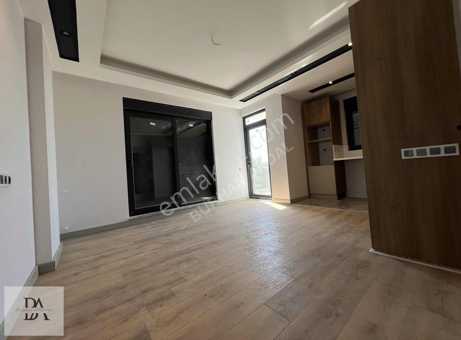 Katta Asansörlü 1+1 Lüks Yapım Balkonlu Havuzlu Emsalsiz Yapım - Görsel 8