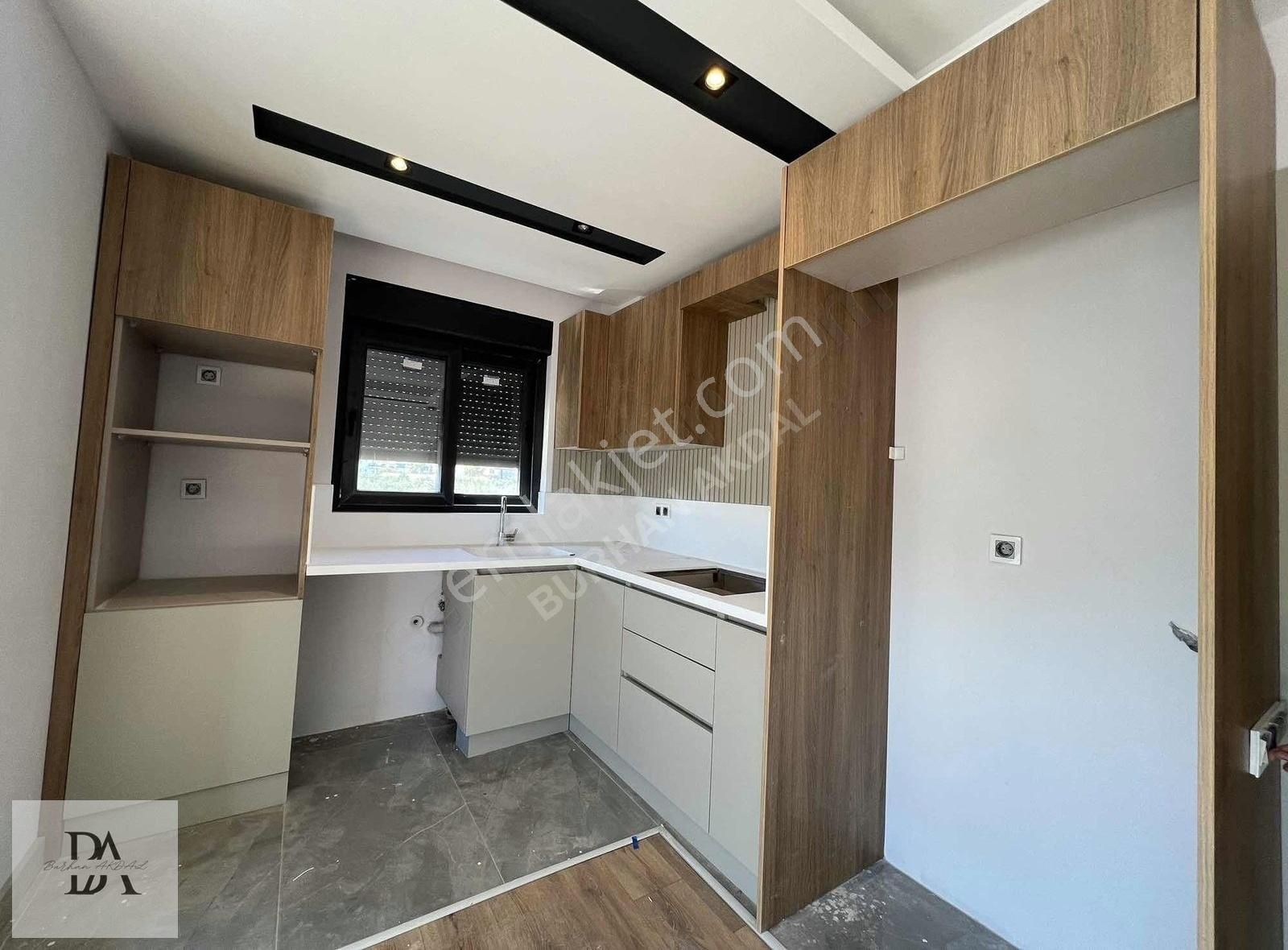 Katta Asansörlü 1+1 Lüks Yapım Balkonlu Havuzlu Emsalsiz Yapım - Görsel 15