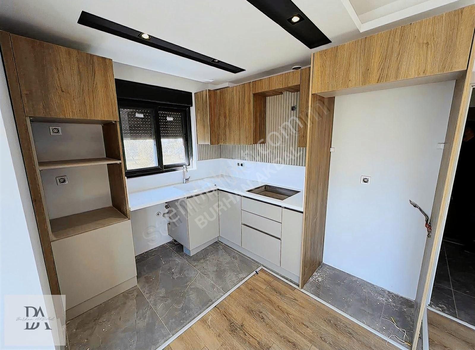 Katta Asansörlü 1+1 Lüks Yapım Balkonlu Havuzlu Emsalsiz Yapım - Görsel 17