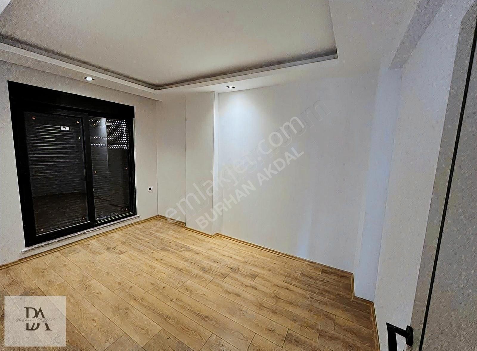 Katta Asansörlü 1+1 Lüks Yapım Balkonlu Havuzlu Emsalsiz Yapım - Görsel 18