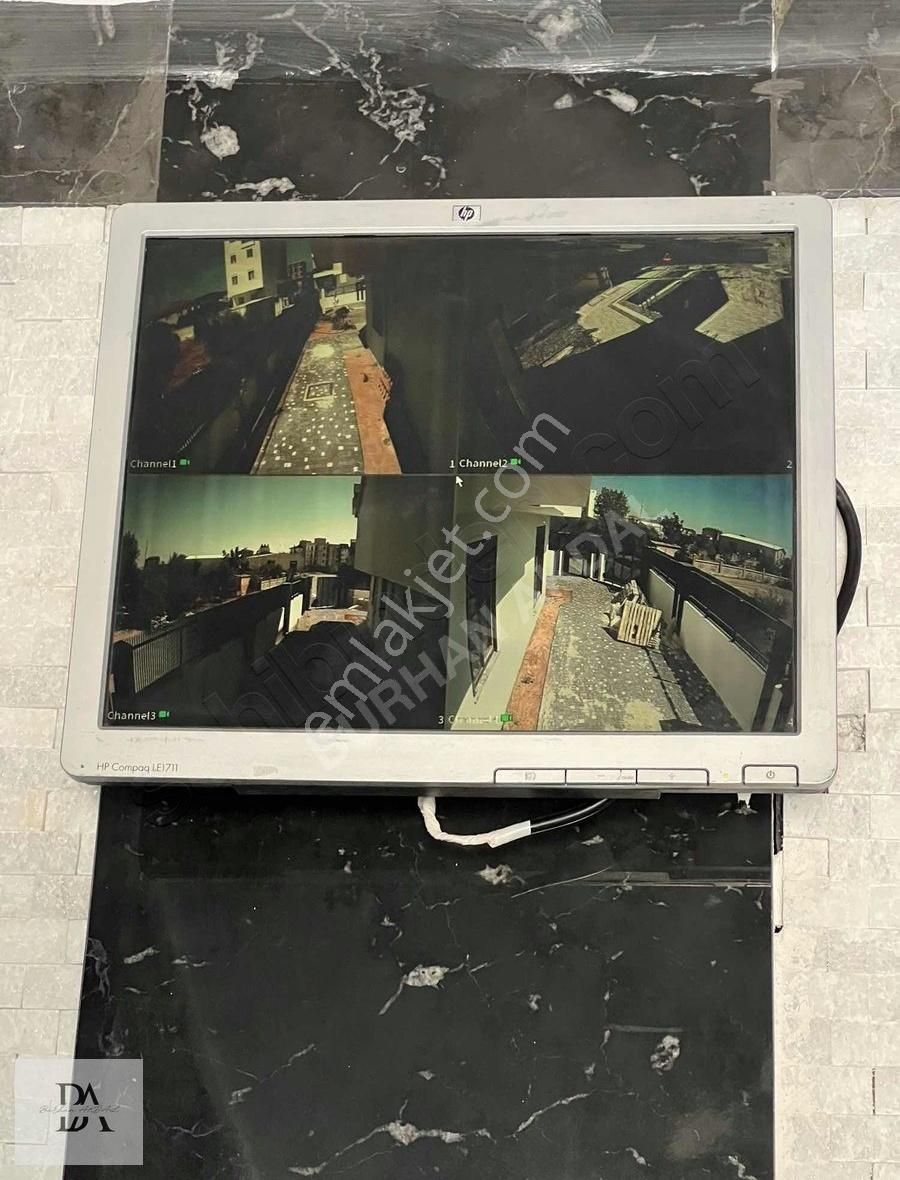 Katta Asansörlü 1+1 Lüks Yapım Balkonlu Havuzlu Emsalsiz Yapım - Görsel 5