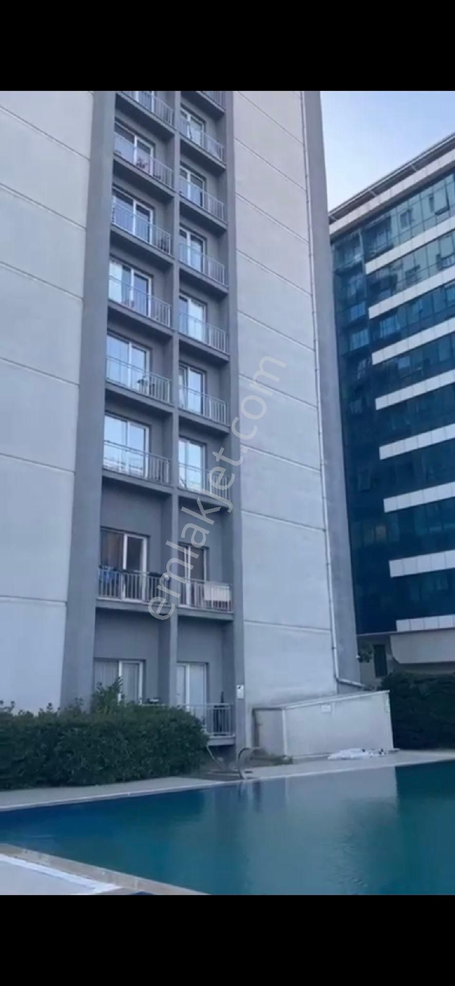 Sahibinden Kiralık 1+1 Bura Rezidans Daire