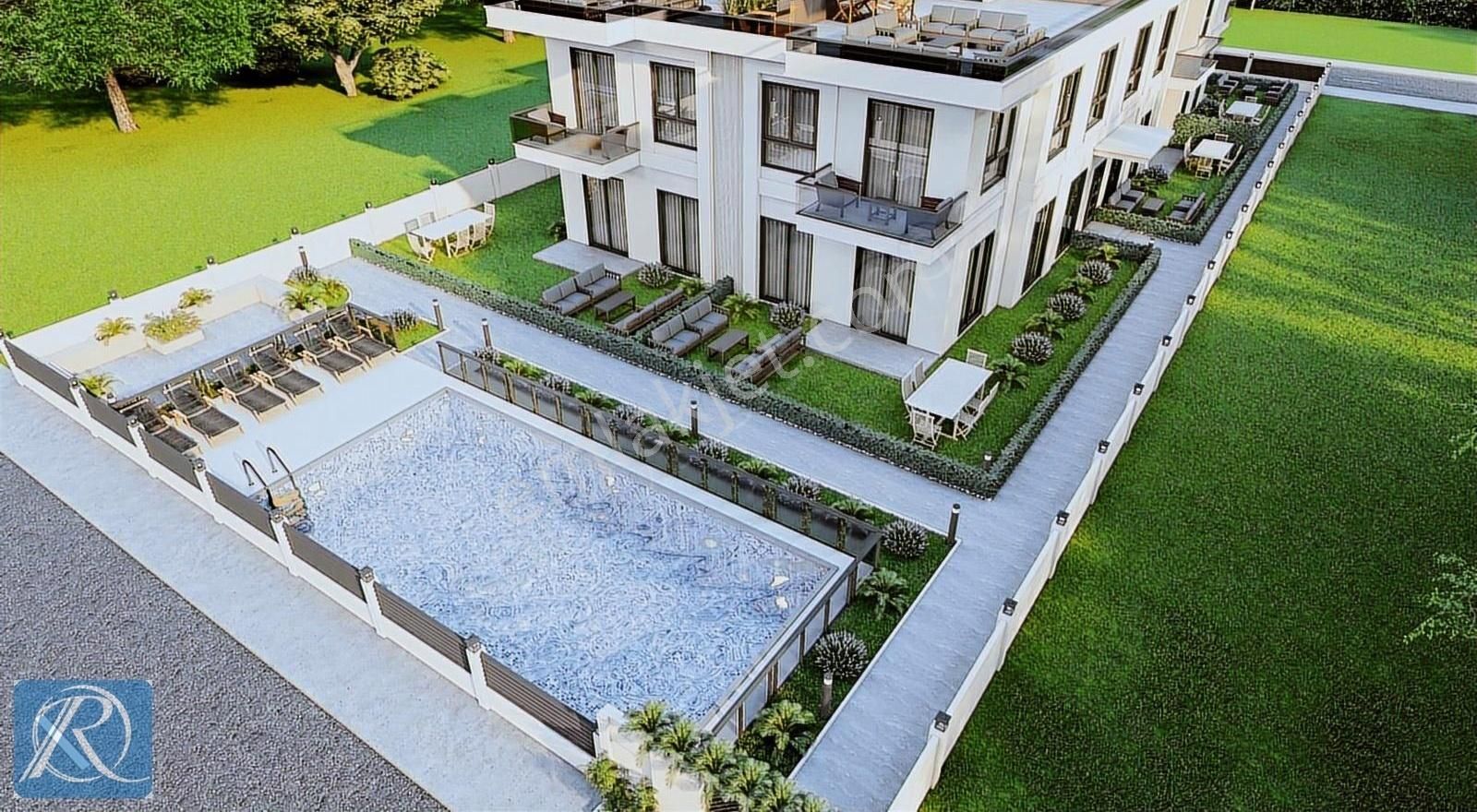 Villa Tadında Müstakil Yaşam %30 Peşinat İle Sahip Olabilirsiniz