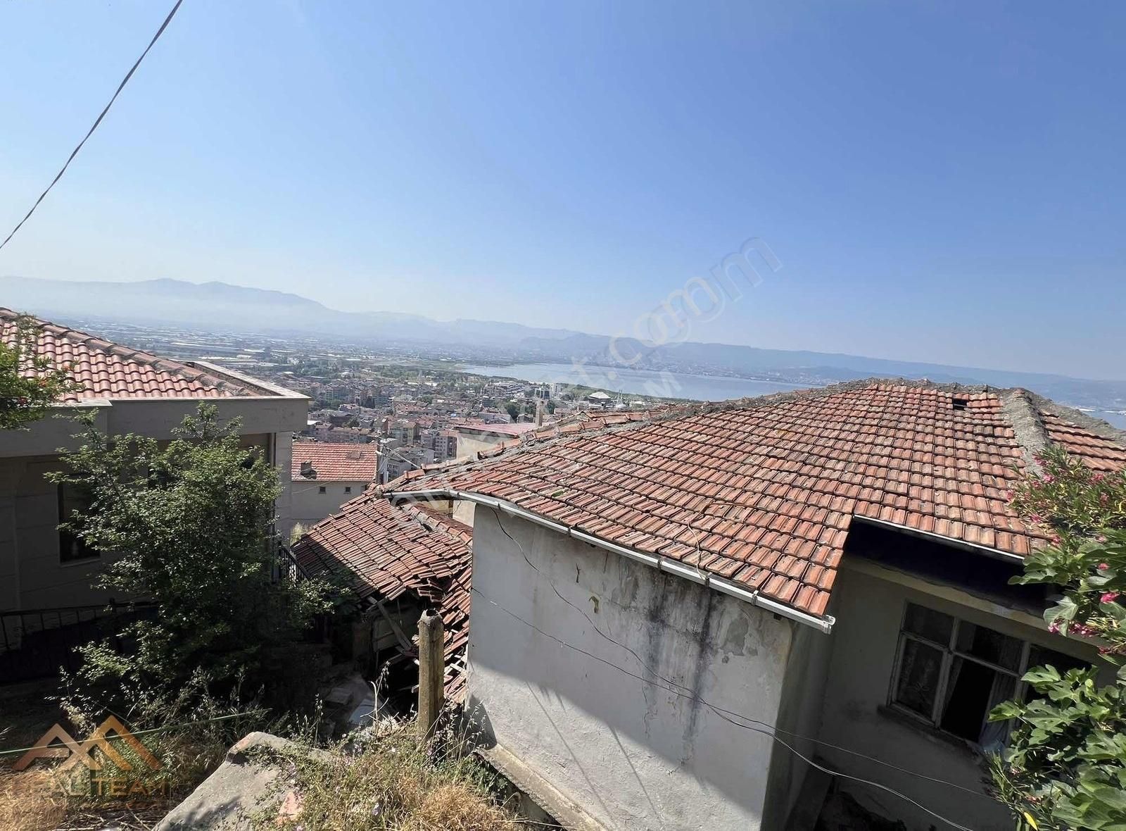 Fuul Deniz Manzaralı Bölgenin En Uygun Arsası - Görsel 25