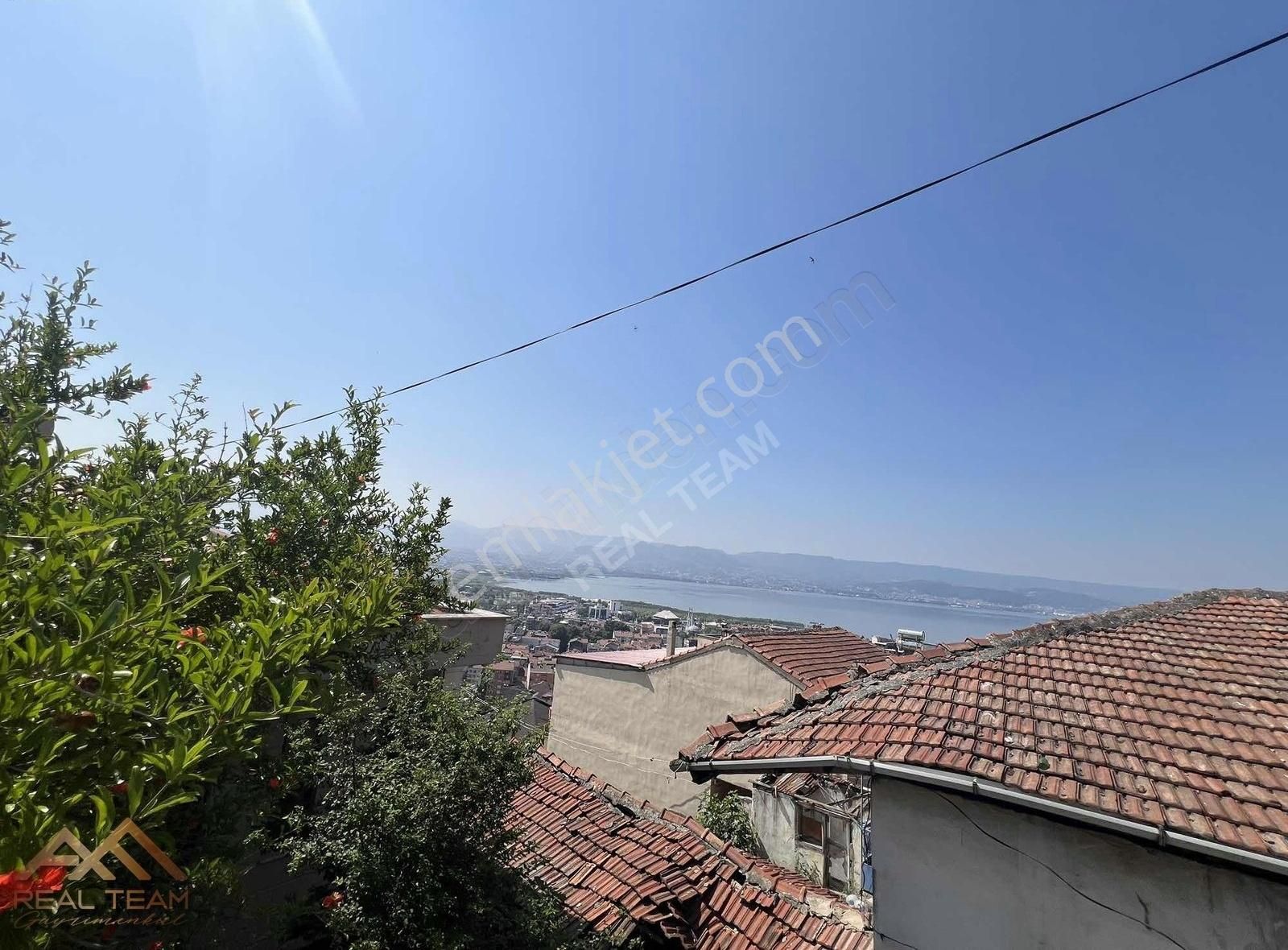 Fuul Deniz Manzaralı Bölgenin En Uygun Arsası - Görsel 9