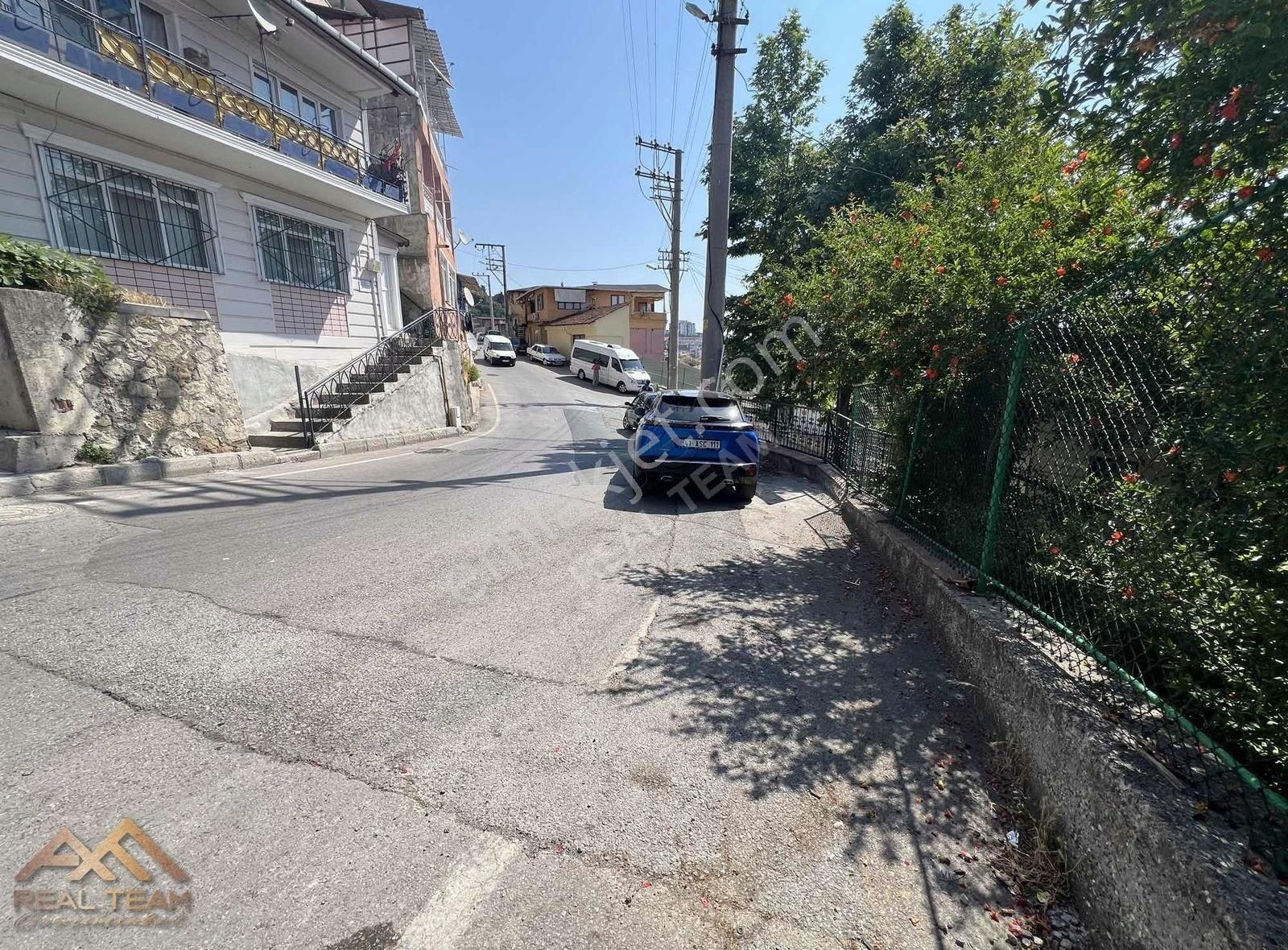 Fuul Deniz Manzaralı Bölgenin En Uygun Arsası - Görsel 4