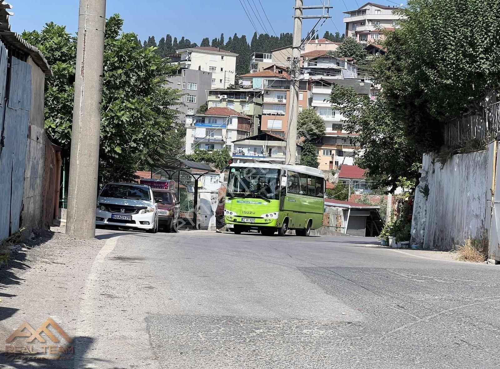 Fuul Deniz Manzaralı Bölgenin En Uygun Arsası - Görsel 12
