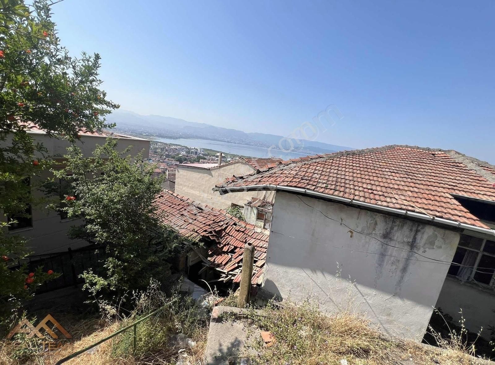 Fuul Deniz Manzaralı Bölgenin En Uygun Arsası - Görsel 2