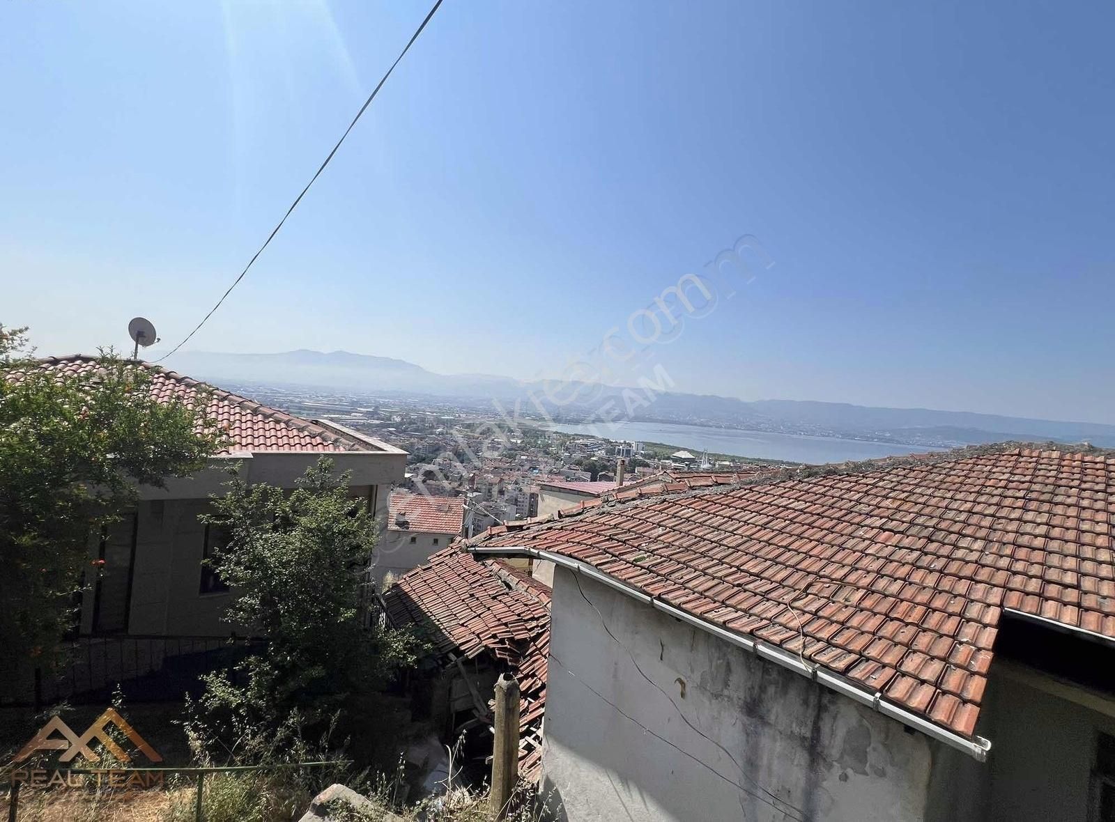 Fuul Deniz Manzaralı Bölgenin En Uygun Arsası - Görsel 6