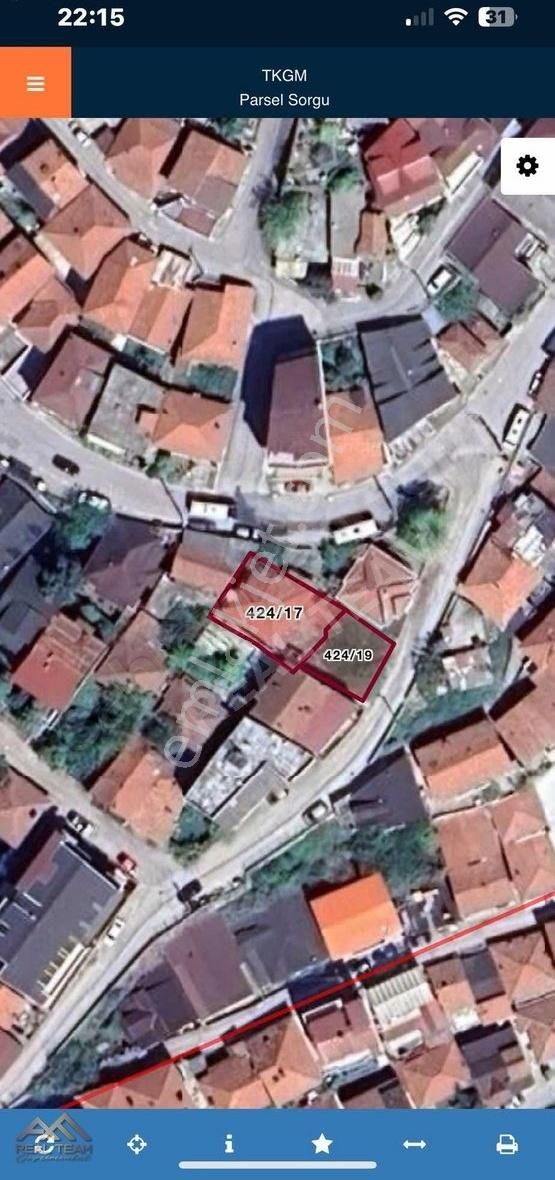 Fuul Deniz Manzaralı Bölgenin En Uygun Arsası - Görsel 13