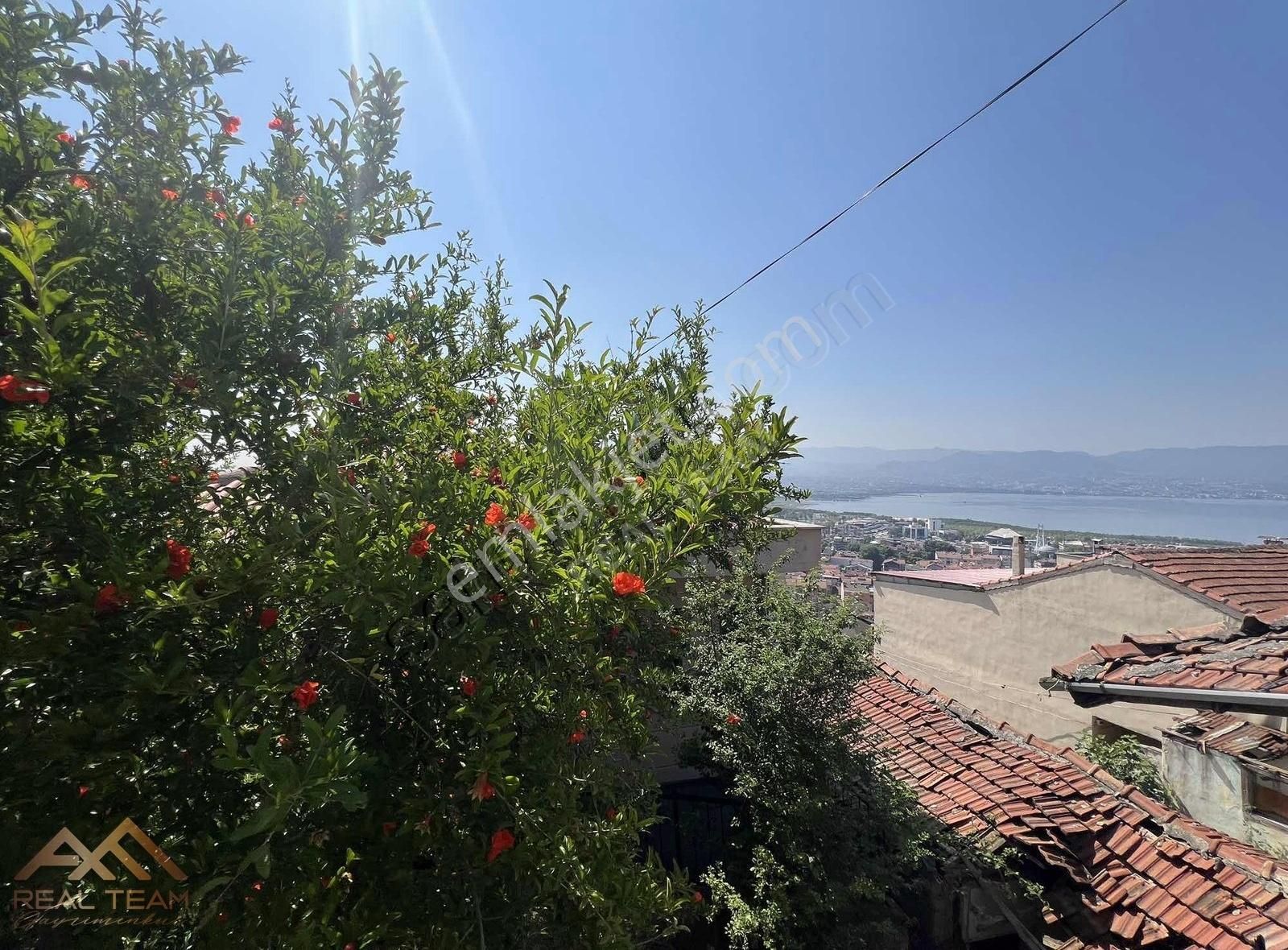 Fuul Deniz Manzaralı Bölgenin En Uygun Arsası - Görsel 7