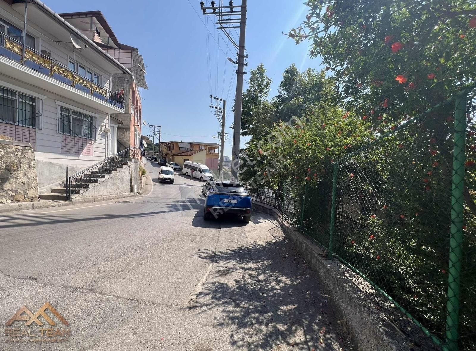 Fuul Deniz Manzaralı Bölgenin En Uygun Arsası - Görsel 21