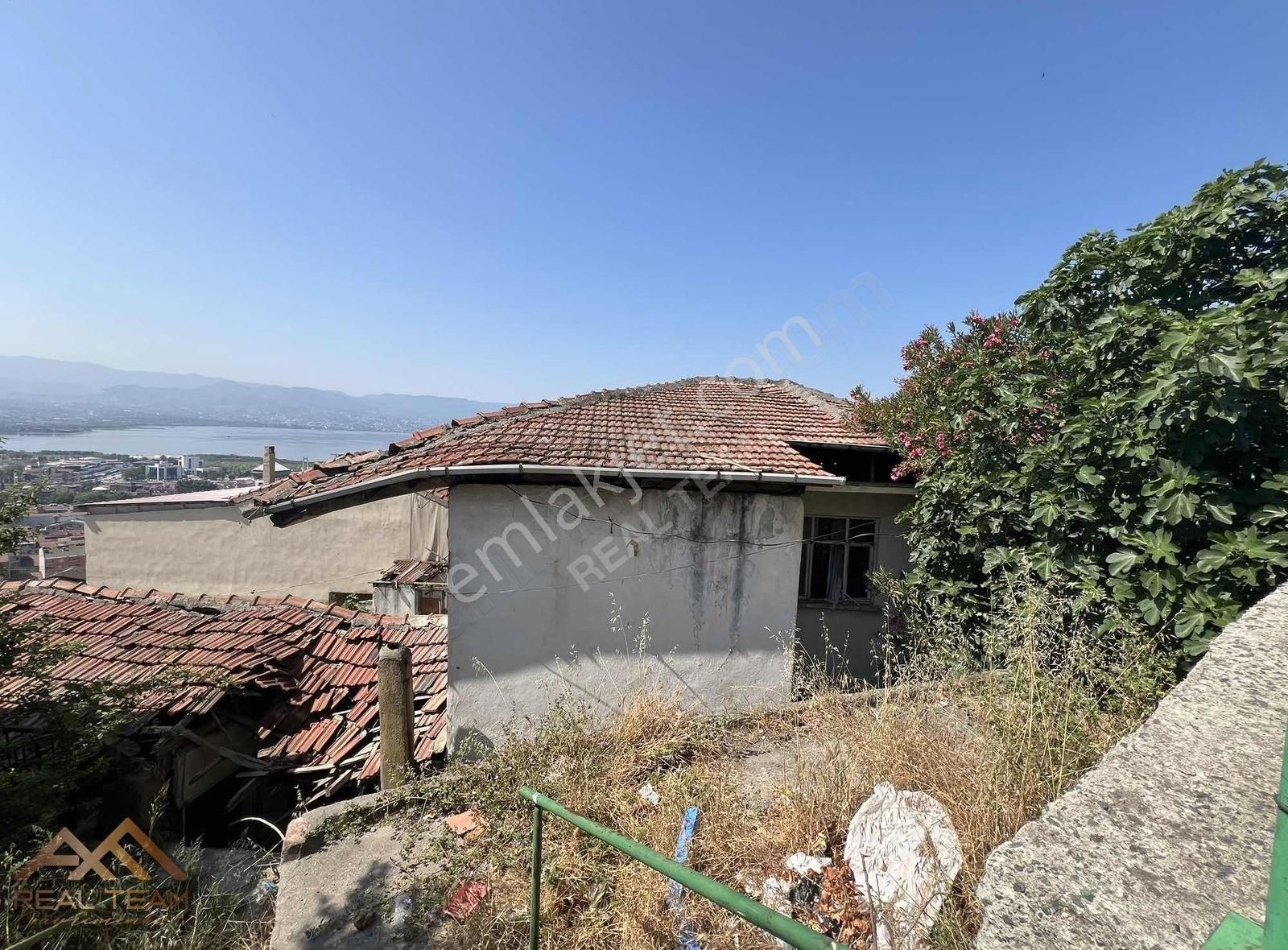 Fuul Deniz Manzaralı Bölgenin En Uygun Arsası