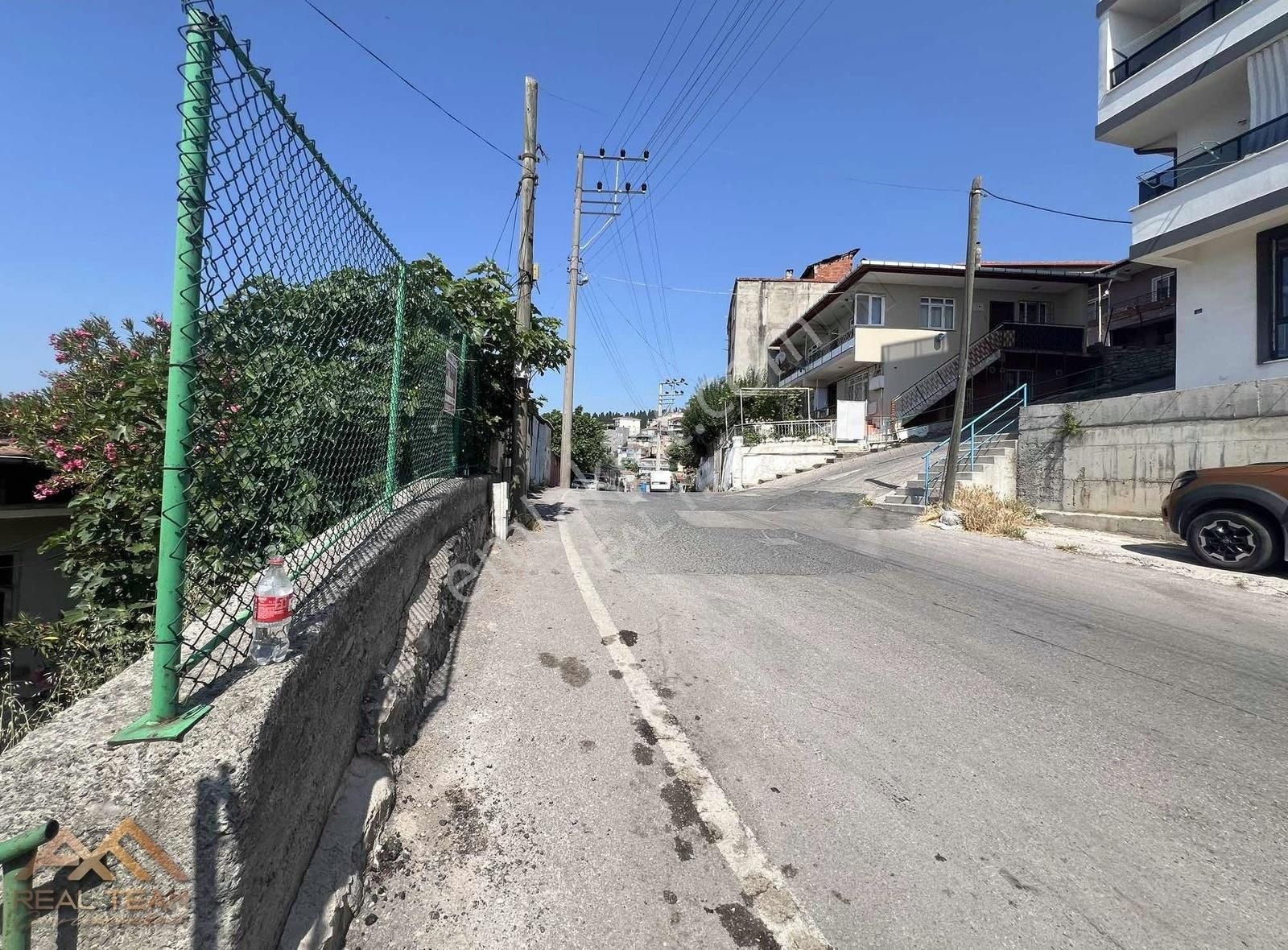 Fuul Deniz Manzaralı Bölgenin En Uygun Arsası - Görsel 19