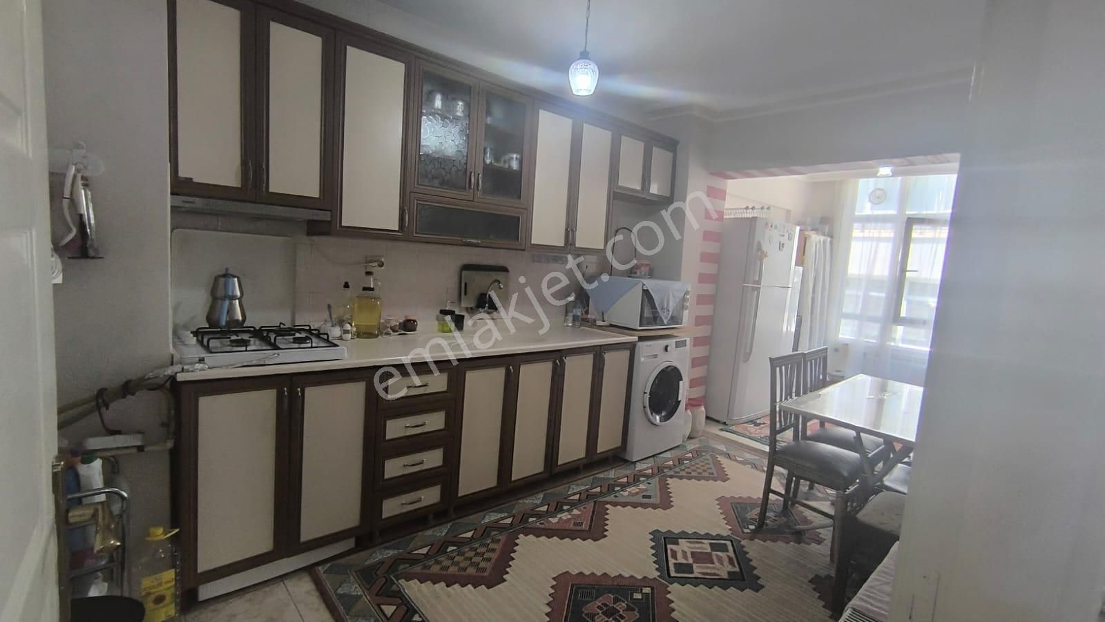 Yılmaz Gayrimenkulden Yapılı Kacırılmayacak 3+1 Masrafsız Ara Kat Fırsat Dairesi