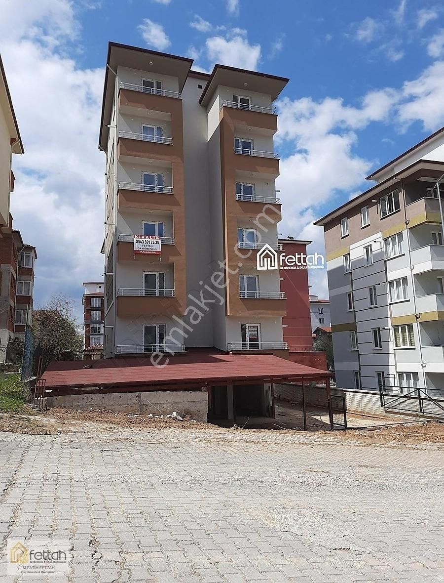 Kuzeykentte Yatırımlık 1+1 Satılık Sıfır Daire