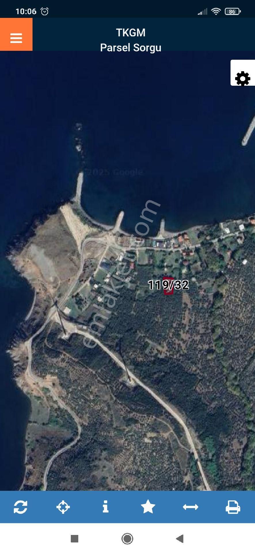 Satılık Bahçe Erdek Balıkesir - Görsel 2