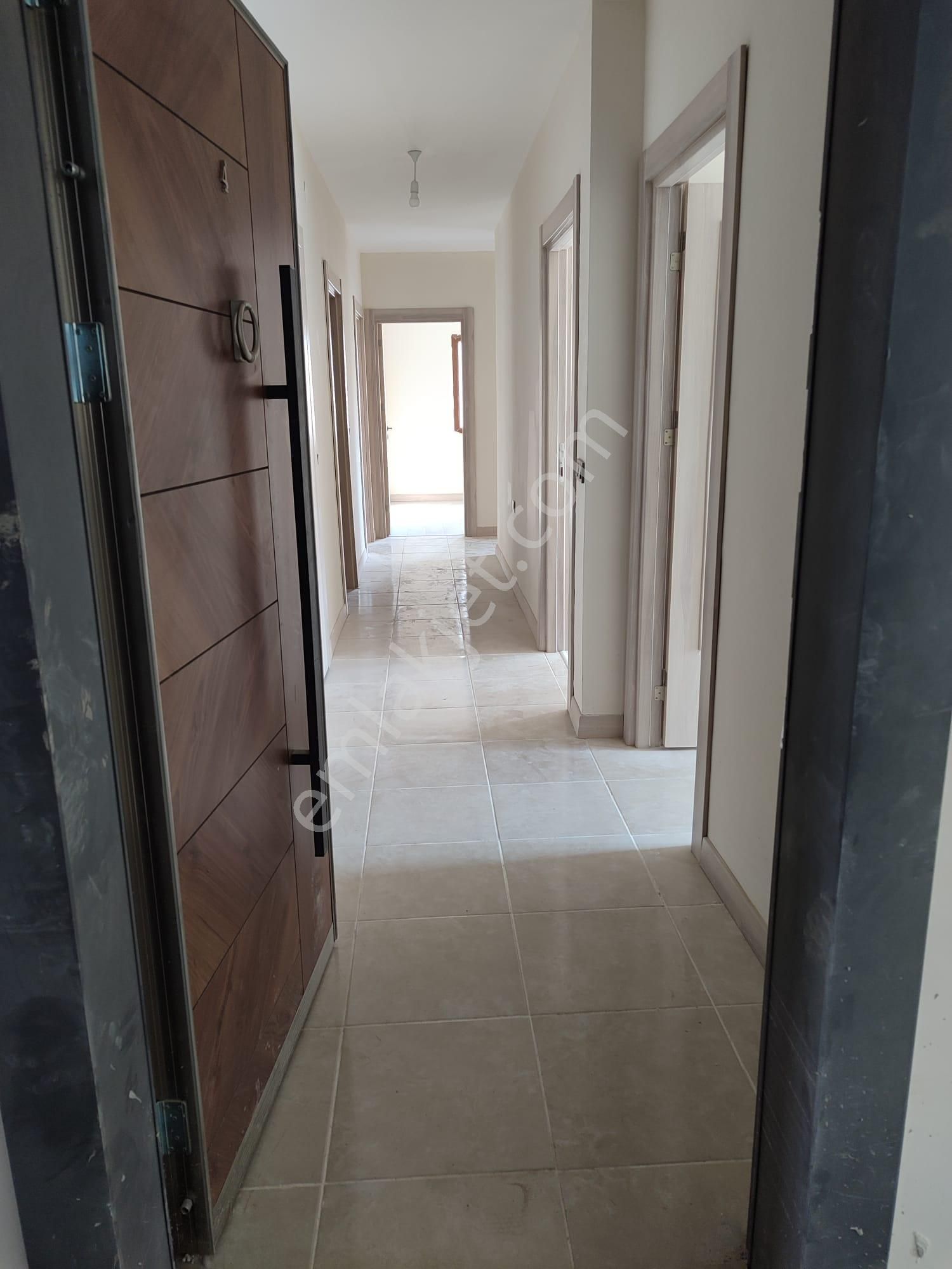 Beypazarı 2.etap Toki De Sıfır 3+1 Kiralık Daire