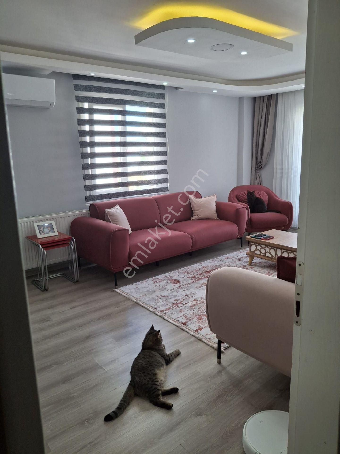 *fırsat*doğalgazlı Üçlü Ankastre Set 2 Banyo 2 Balkon Kapalı Mutfak Ara 2. Kat