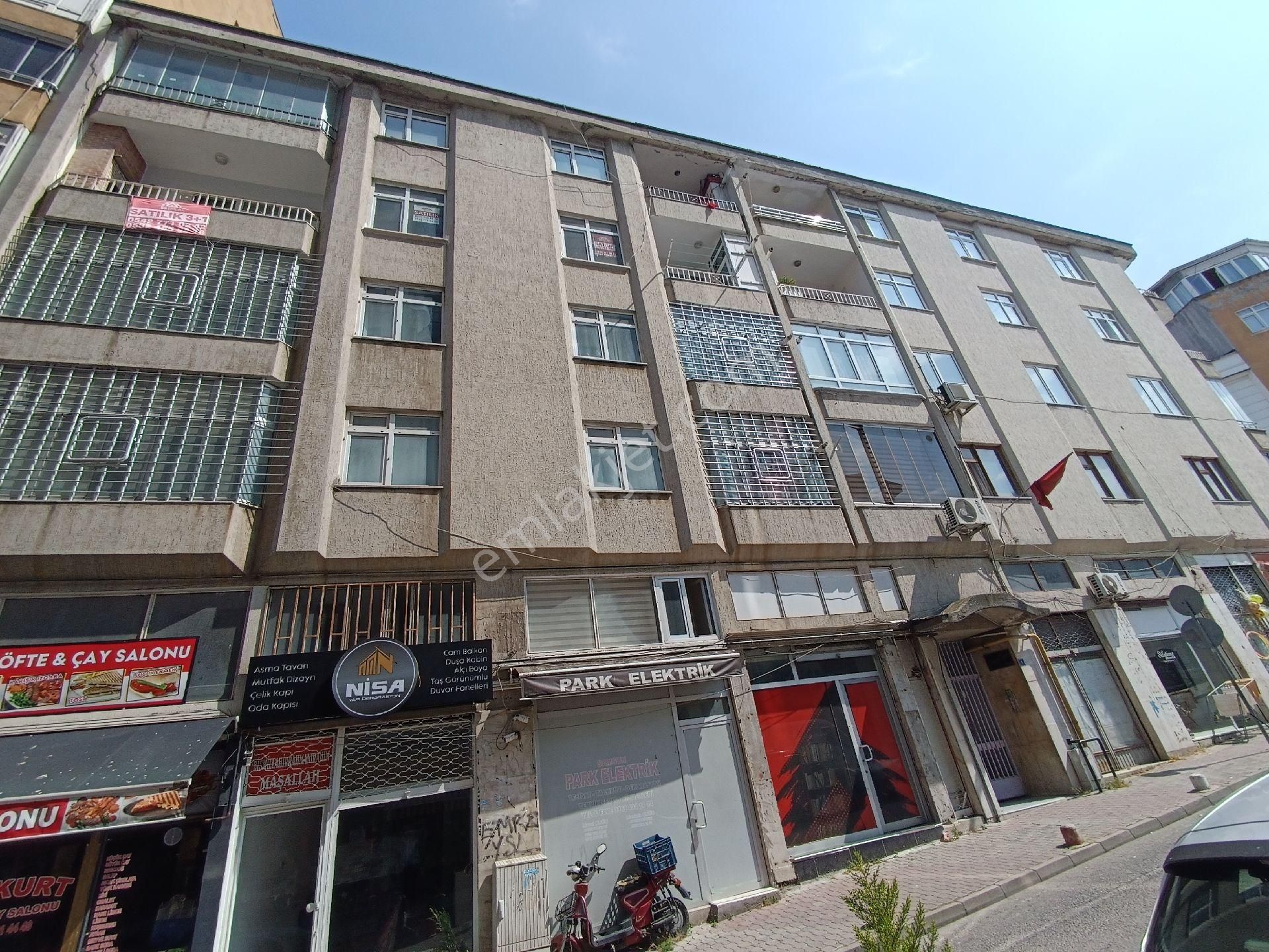 İlkadım Bulvar Üzerinde Satılık Daire Kadıköy Mahallesi