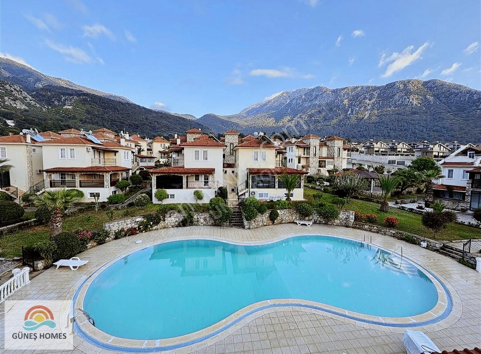 Ölüdeniz'de 3+1 Müstakil Girişli Satılık Daire - Görsel 10