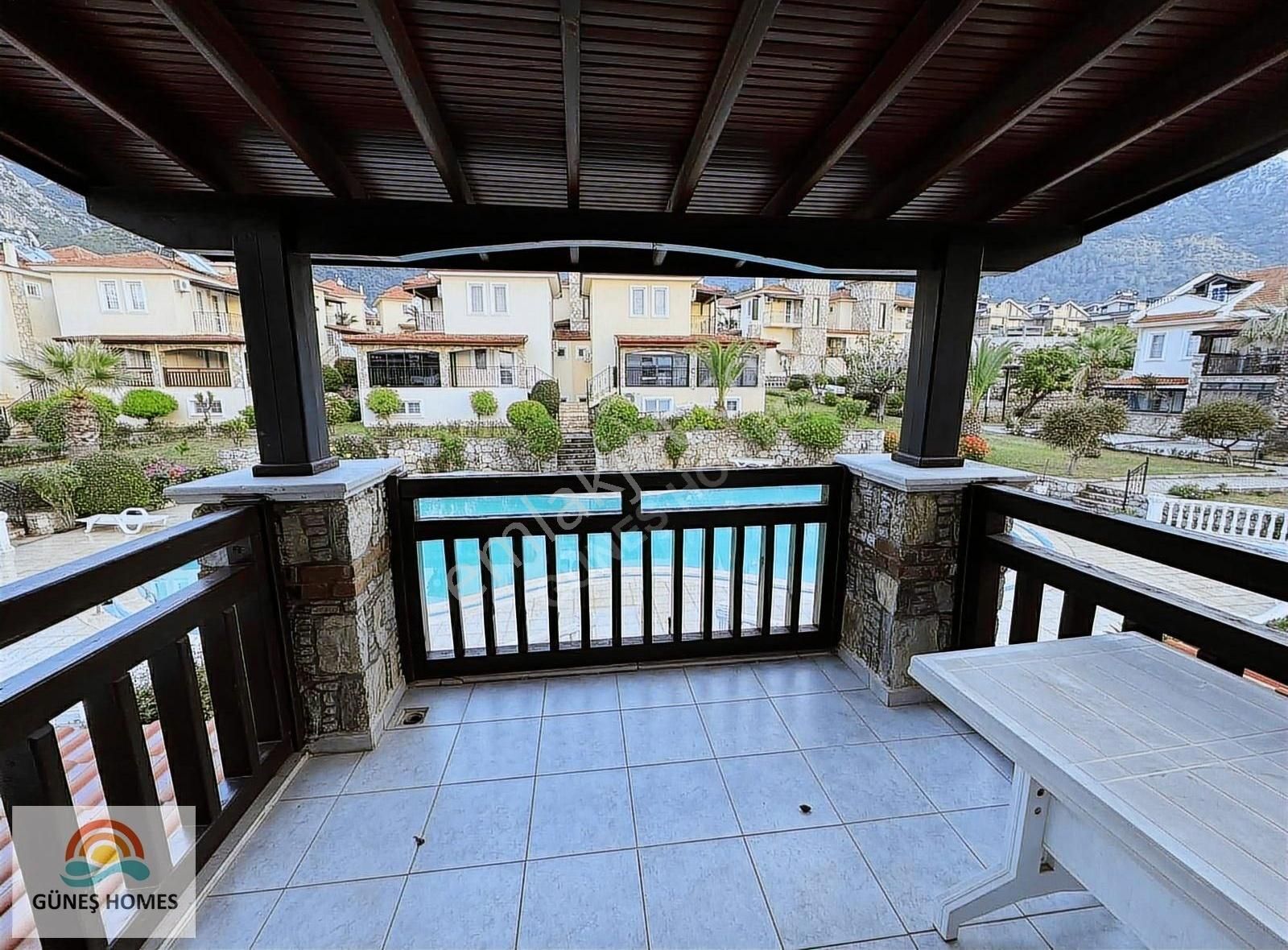 Ölüdeniz'de 3+1 Müstakil Girişli Satılık Daire - Görsel 13