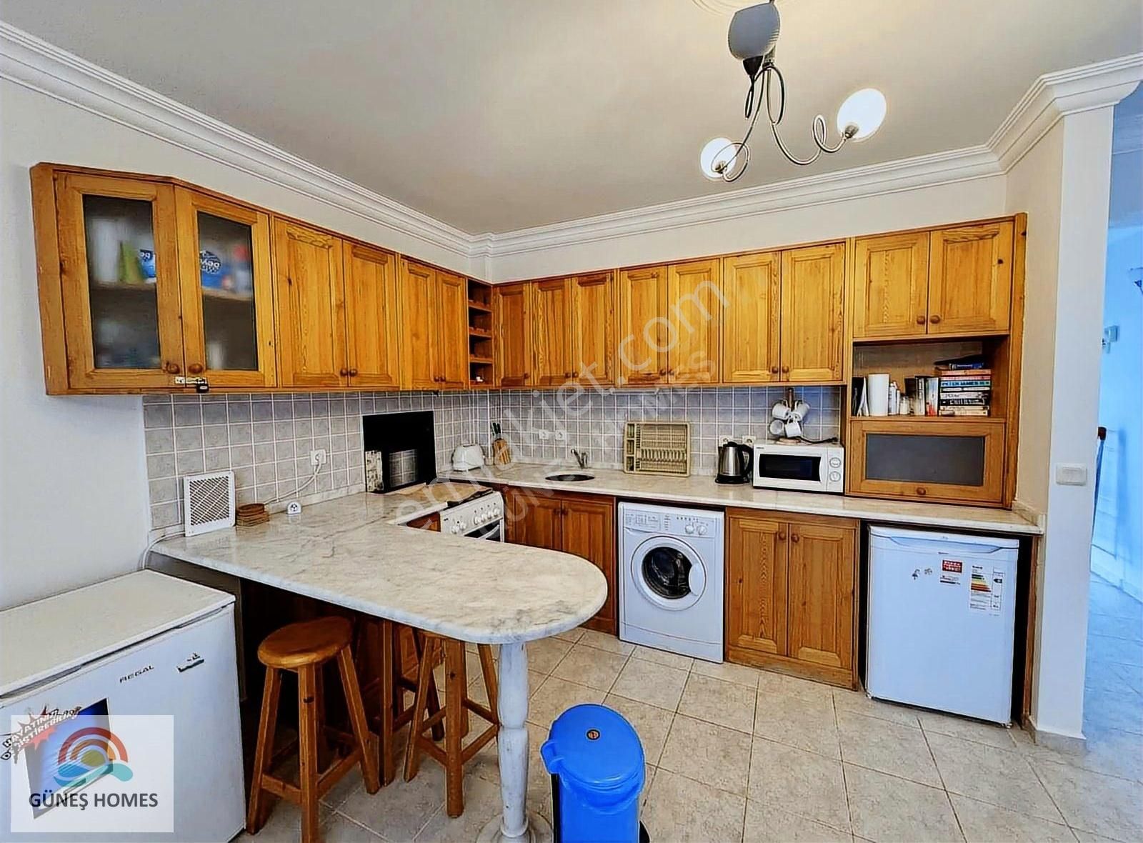Ölüdeniz'de 3+1 Müstakil Girişli Satılık Daire - Görsel 7