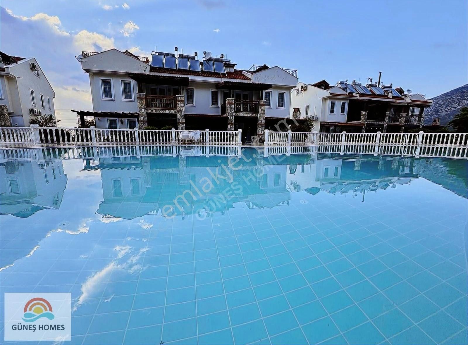 Ölüdeniz'de 3+1 Müstakil Girişli Satılık Daire