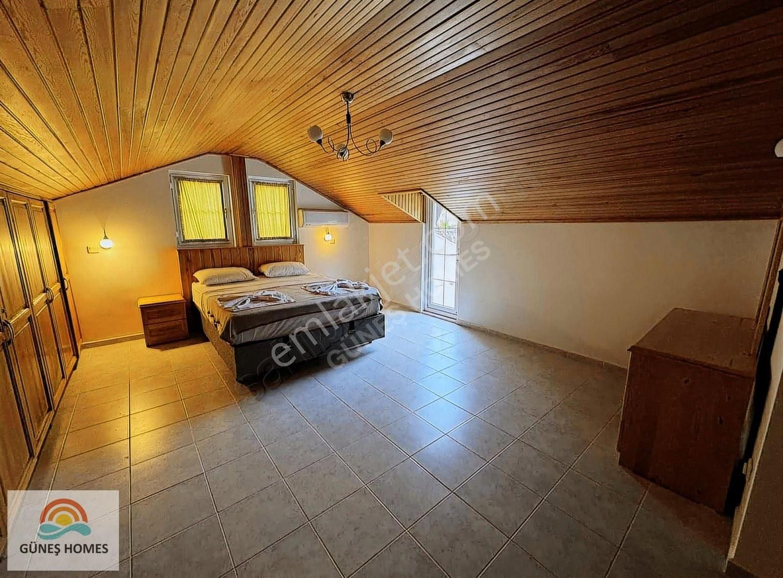 Ölüdeniz'de 3+1 Müstakil Girişli Satılık Daire - Görsel 6