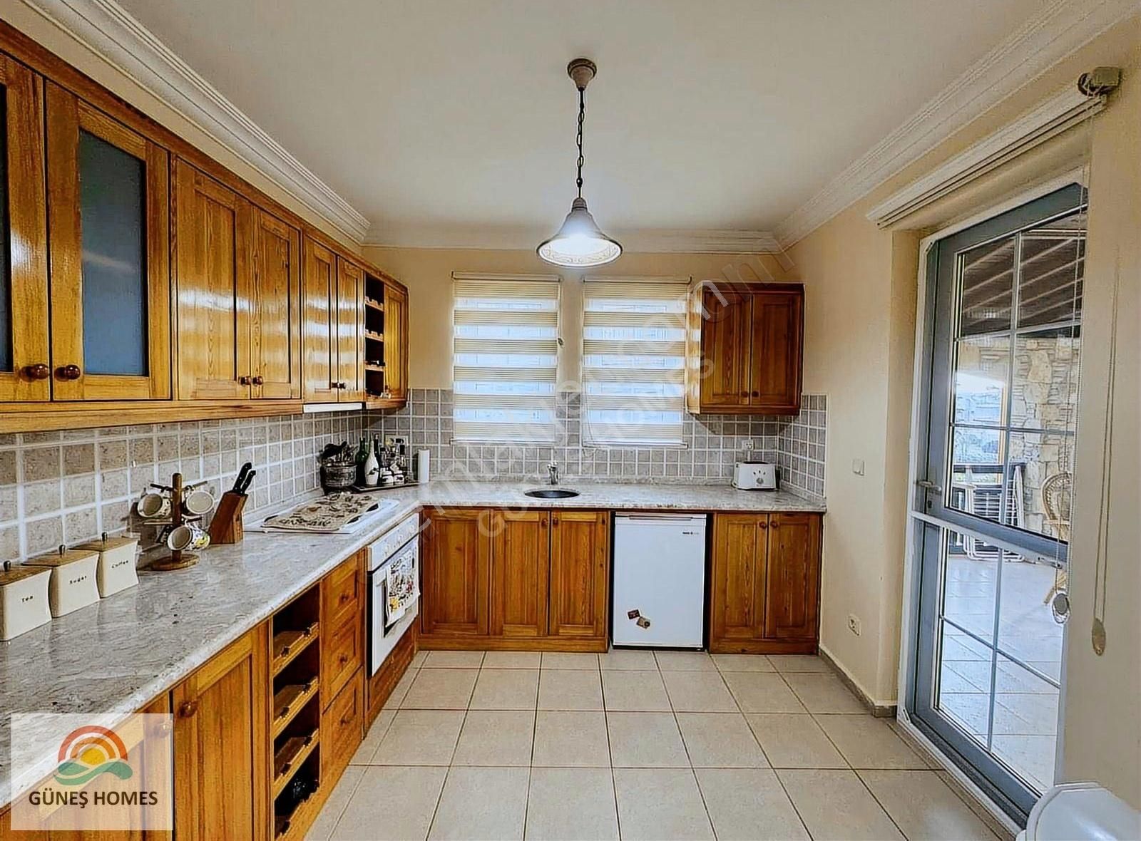 Ölüdeniz'de Satılık 5+1 İkiz Villa - Görsel 2