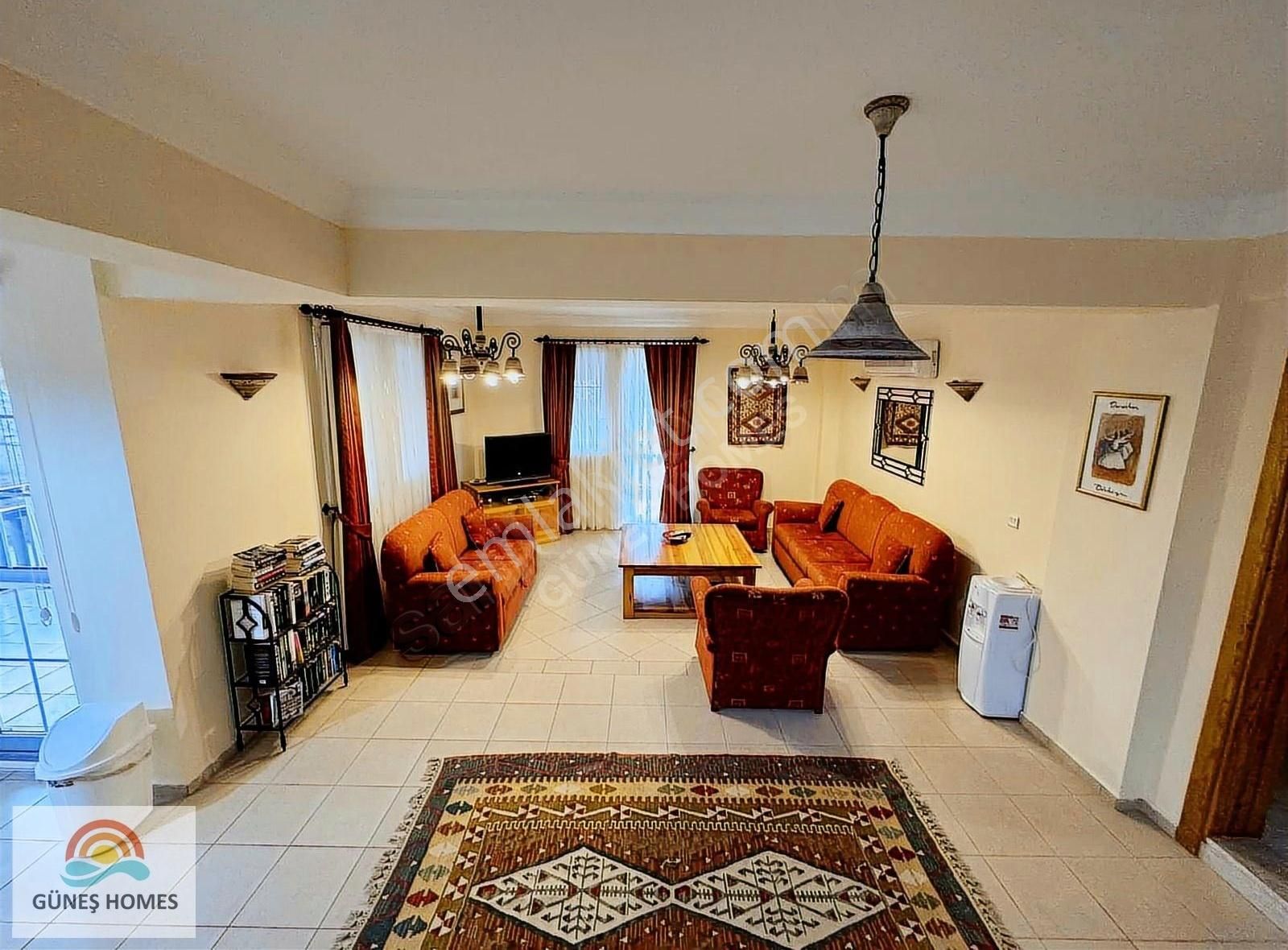 Ölüdeniz'de Satılık 5+1 İkiz Villa - Görsel 6