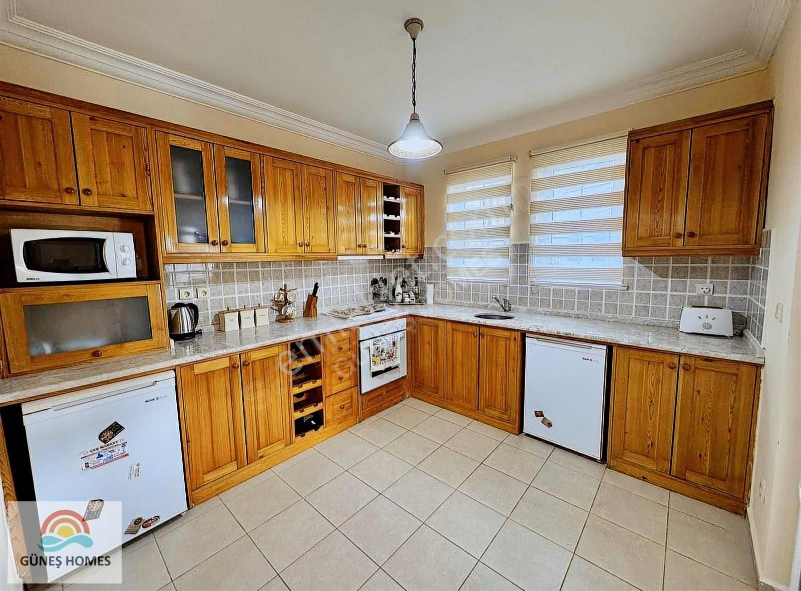 Ölüdeniz'de Satılık 5+1 İkiz Villa - Görsel 10