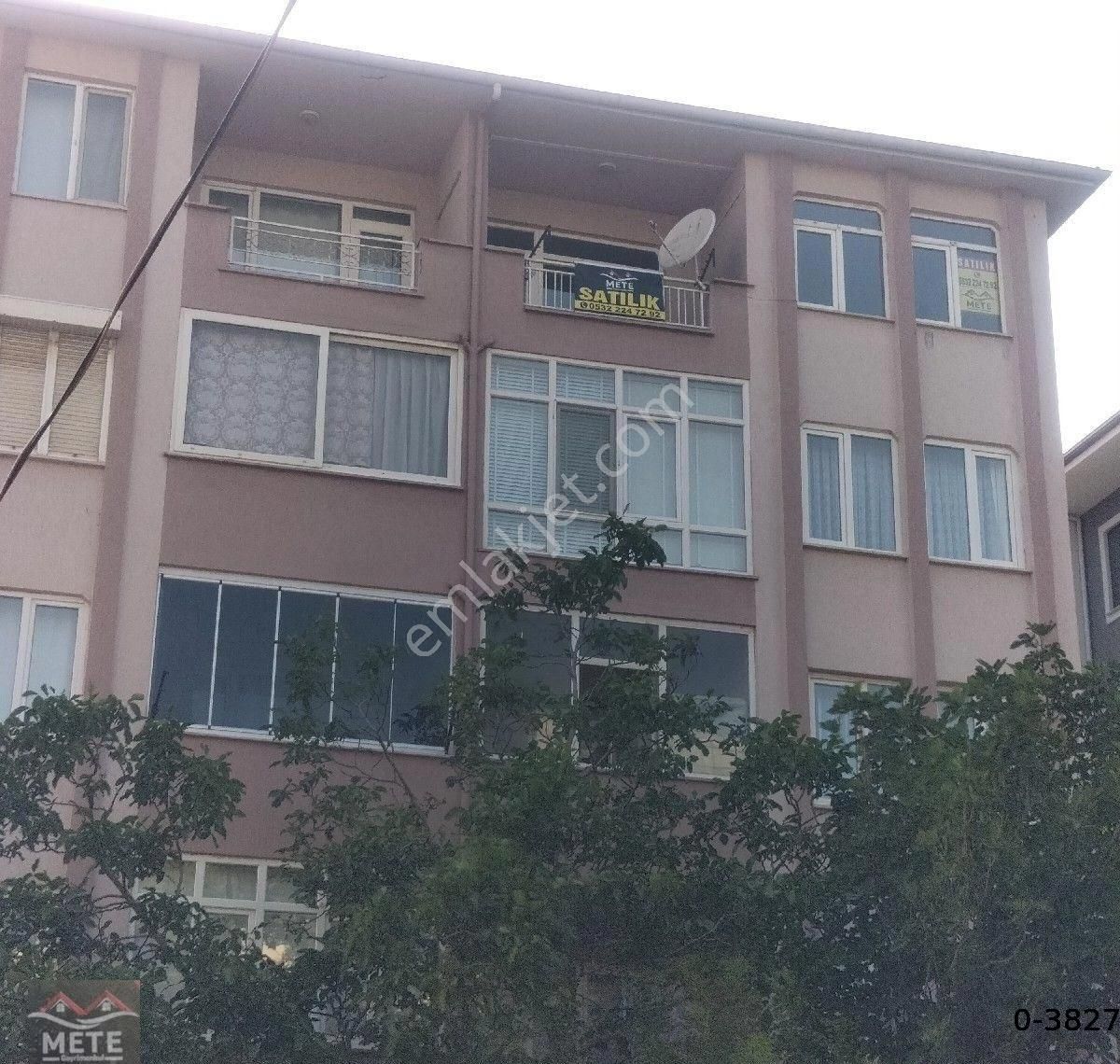 Satılık 4+1daire