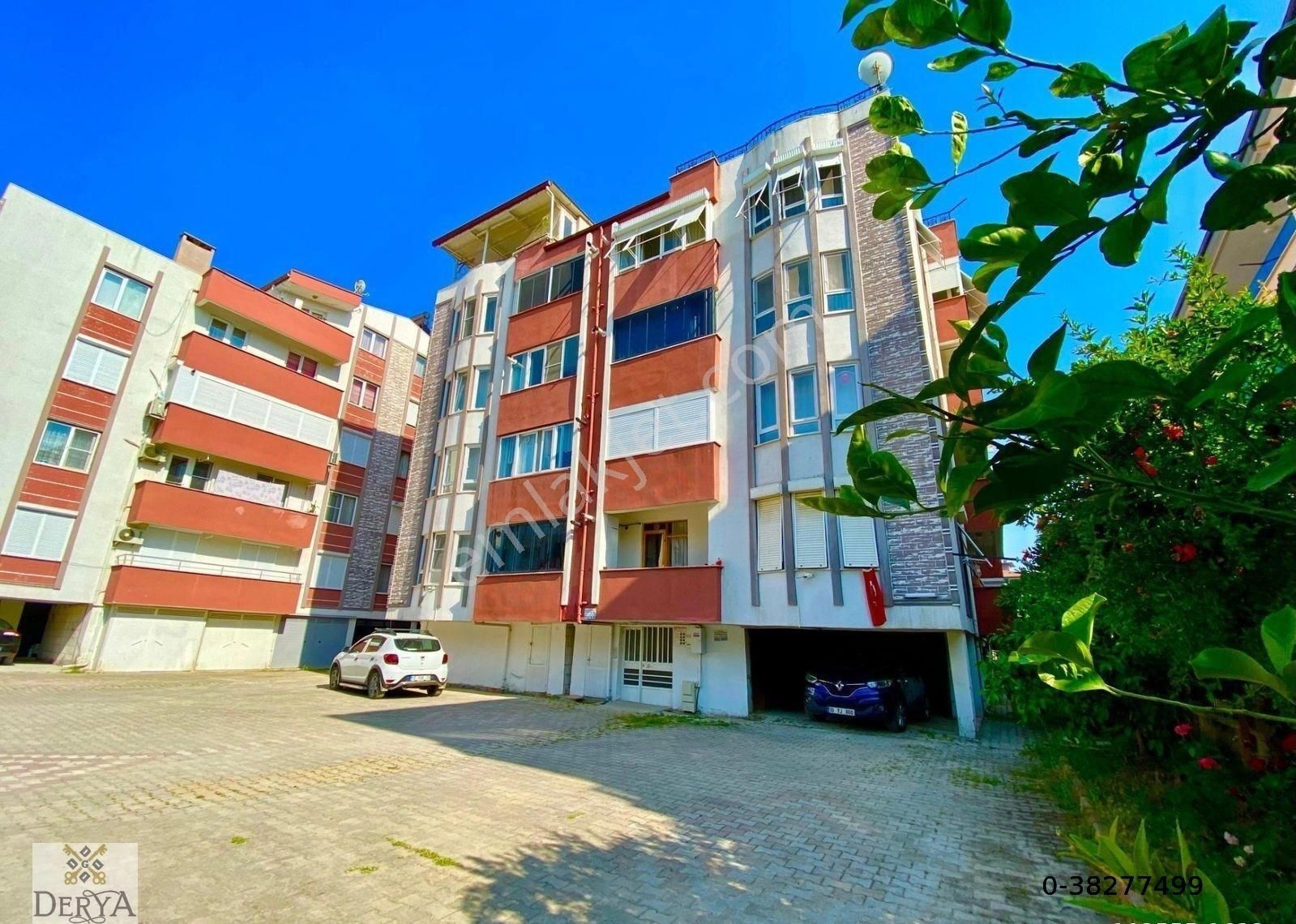 Derya Gayrimenkul'den İkizçay'da İçi Yapılı Masrafsız 3+1 Satılık Daire