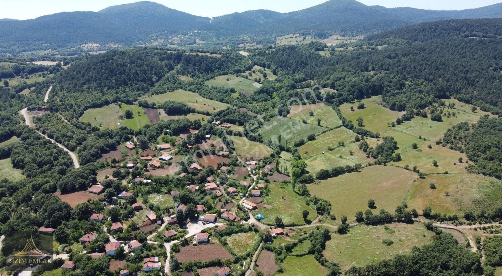 Çanakkale Yenice Yağdıran Köyünde 4 Adet %80 İmarlı Arsa