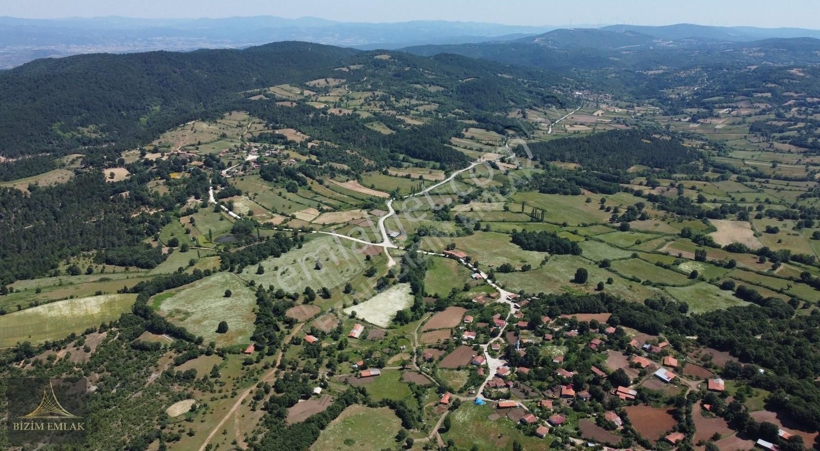 Çanakkale Yenice Yağdıran Köyünde %80 İmarlı Arsa
