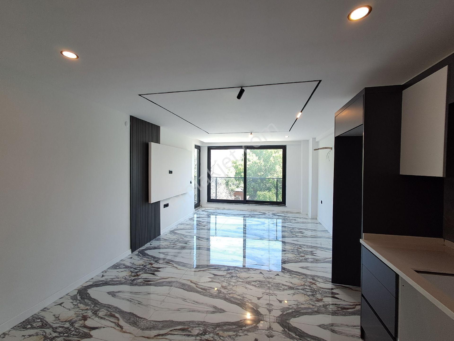 Dalamanda Orman Manzaralı 2+1 Lüks Geniş Satılık Daire