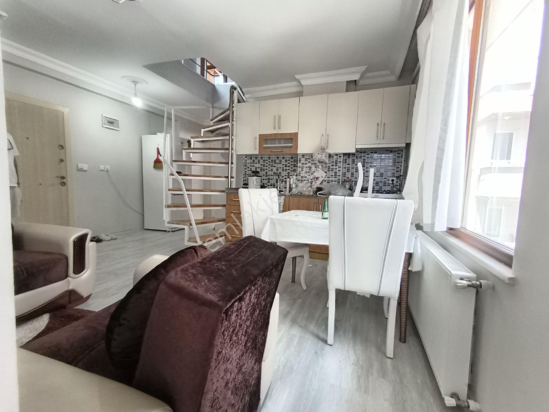 Meclis Mh De 3+1 Çatı Dubleks İskanlı,