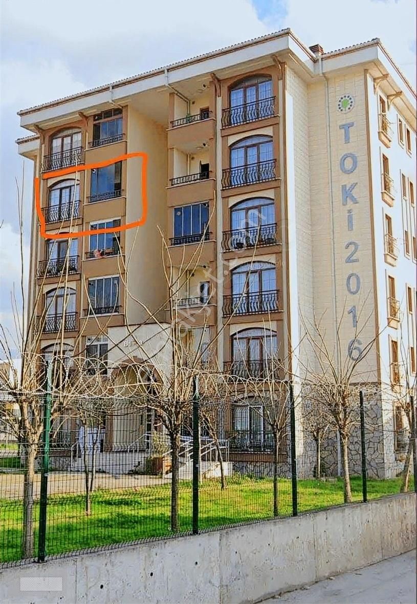 Millet Gayrimenkulden Yunuseli Basın Sit. Satılık 2+1 Daire