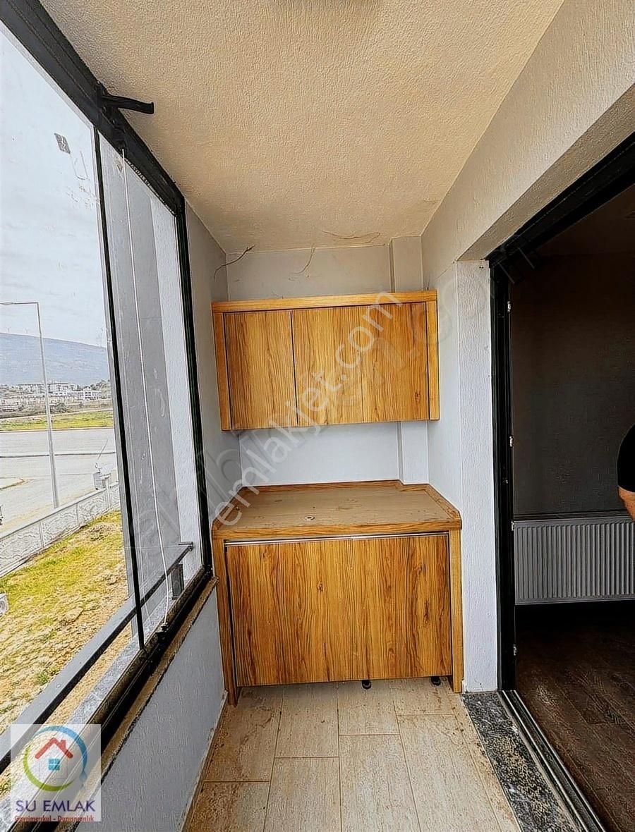 Su Emlaktan Sıfır Kiralık Daireler
