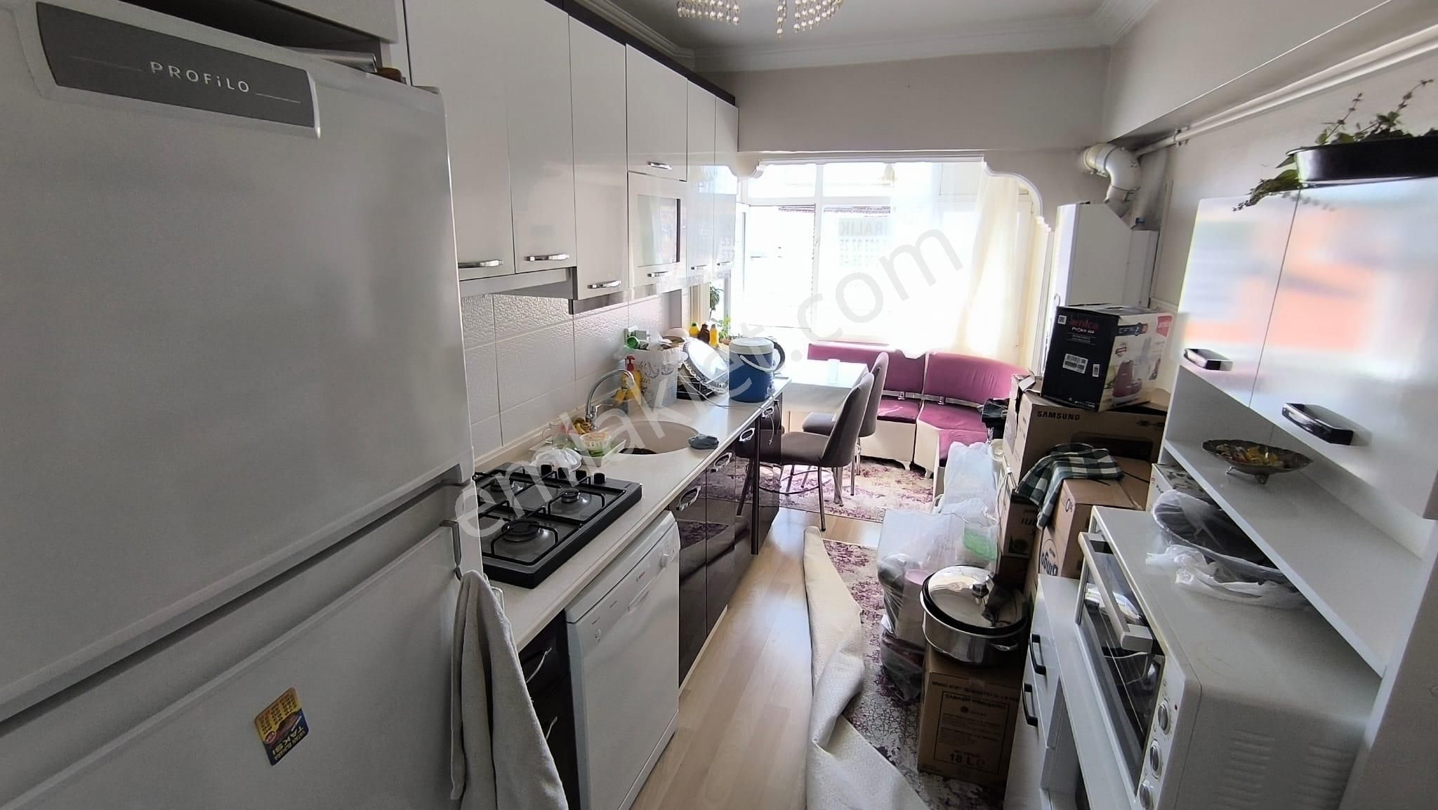 Yılmaz Gayrimenkulden Ful+ful Yapılı Şahane Kiralık Daire