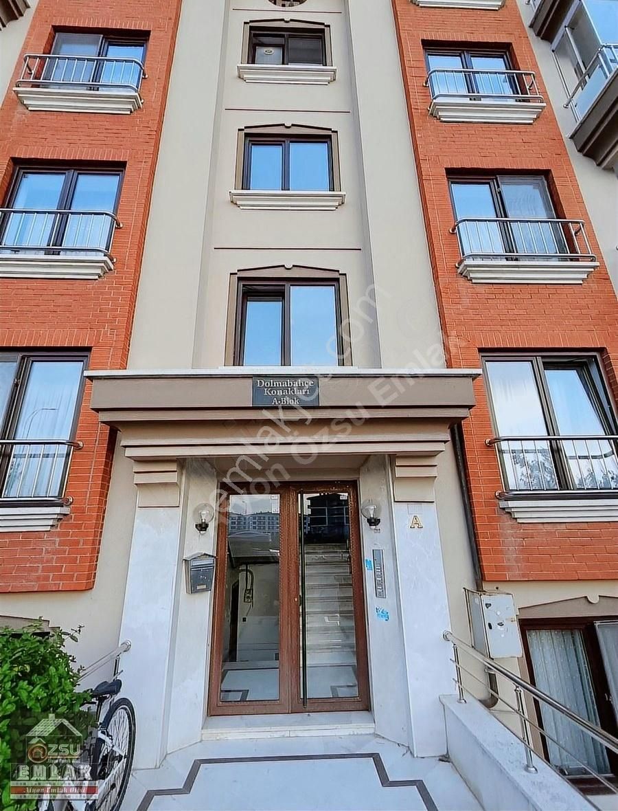 Dolmabahçe Konaklarında 3+1 Ara Kat Asansörlü Daire