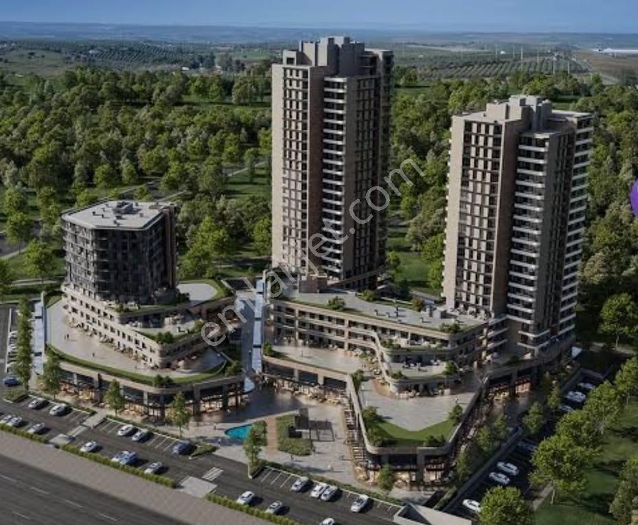 Prıme Ofis'ten Ovacık Yozgat Bulvar Üzeri Yerden Isıtma 2+1 Daire