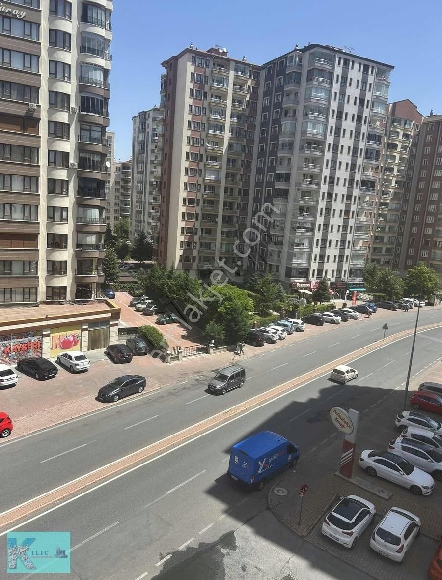 Köşk Caddesi Kiralık