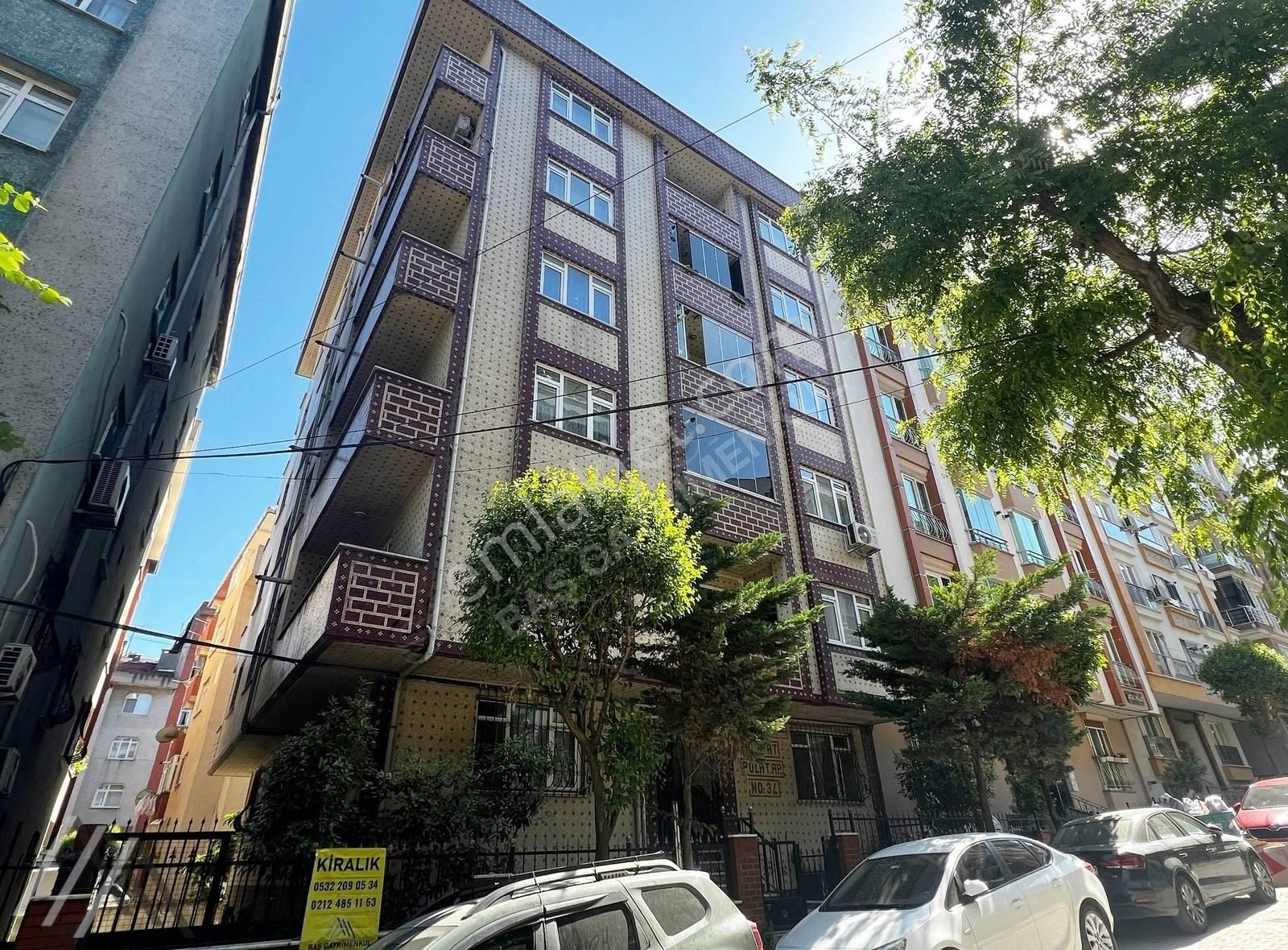 Baş'gayrimenkulden Metrobüse Yürüme Mesafesindekiralık 3+1 Daire